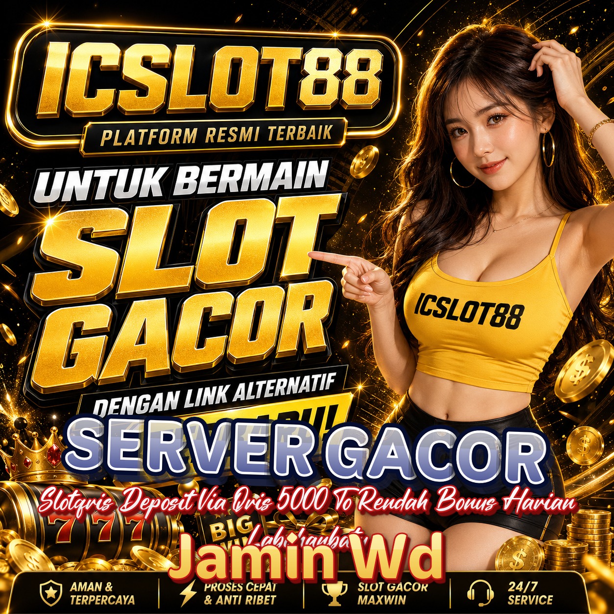 SERVER GACOR